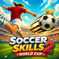 Soccer Skills 2 World Cup