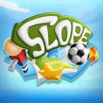 PLay Soccer Slope now!