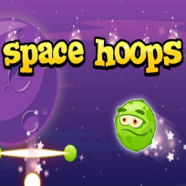 Play Space Hoops now!
