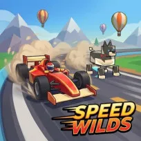 PLay SPEED WILDS now!