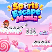 Sports Escape Mania