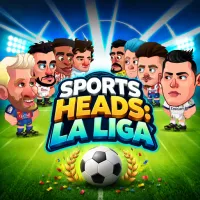 Sports Heads: La Liga