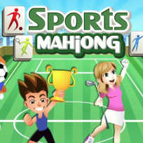 Play Sports Mahjong now!