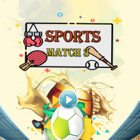 Play Sports Match 3 Deluxe now!