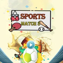 PLay Sports Match 3 Deluxe now!