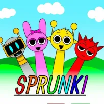PLay Sprunki now!