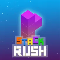 PLay Stack Rush now!