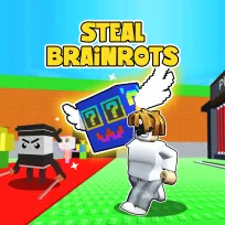 Play Steal Brainrots now!