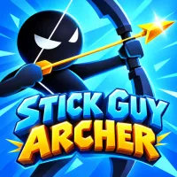 Stick Guy Archer