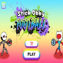 Play Stick Obby Football now!