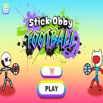 PLay Stick Obby Football now!