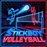 Stickboy Volleyball