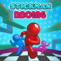 Play Stickman Racing now!