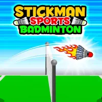 Stickman Sports Badminton