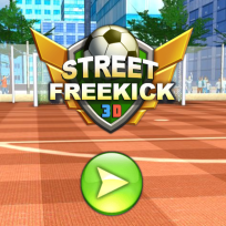 Play Street FreeKick 3D now!