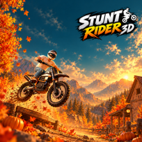 Play Stunt Rider 3D now!