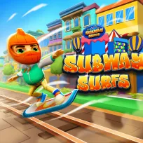 Play Subway Surfs now!