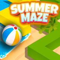 Play Summer Maze now!