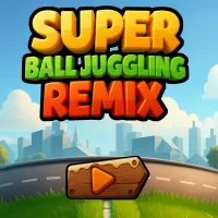Super Ball Juggling Remix