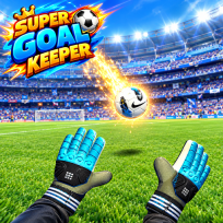Play Super Goal Keeper now!