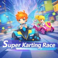 Play Super Karting Race now!