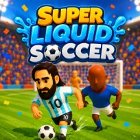 Play Super Liquid Soccer now!