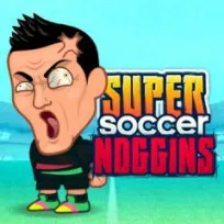 PLay Super Soccer Noggins now!