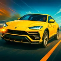 PLay SUV Traffic Racer now!