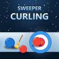 Play Sweeper Curling now!