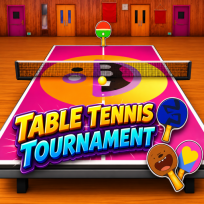 Play Table Tennis Tournament now!