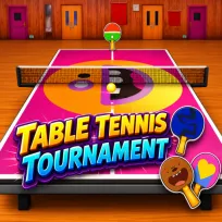 Play Table Tennis Tournament now!