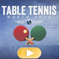 PLay Table Tennis World Tour now!
