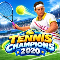 PLay Tennis Champions 2020 now!