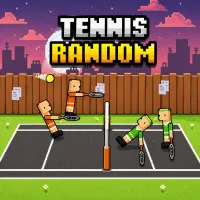 Tennis Random