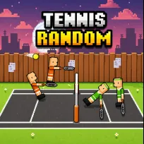 Play Tennis Random now!
