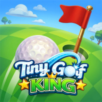 Play Tiny Golf King now!