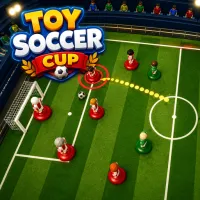 Toy Soccer Cup