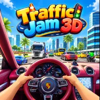 PLay Traffic Jam 3D now!