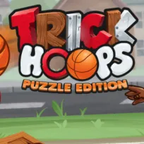 PLay Trick Hoops now!