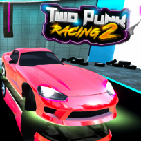 Play Two Punk Racing 2 now!