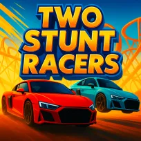 PLay Two Stunt Racers now!