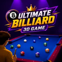 Ultimate Billiard 3D Game