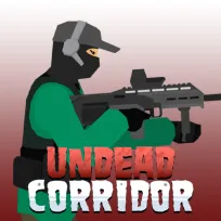 Play Undead Corridor now!