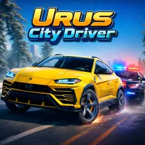 Play Urus City Driver now!