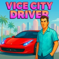 Play Vice City Driver now!