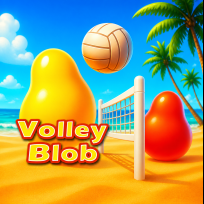 Play Volley Blob now!