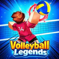 Play Volleyball Legends now!