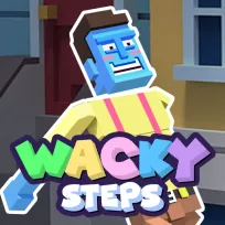 Play Wacky Steps now!