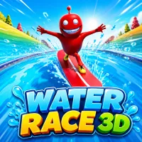Water Race 3D