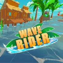 Play Wave Rider now!